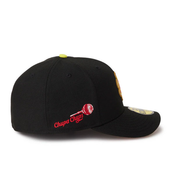 NEW ERA（ニューエラ） コラボ プレカーブ キャップ PC 59FIFTY Chupa