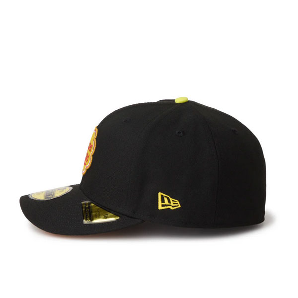NEW ERA（ニューエラ） コラボ プレカーブ キャップ PC 59FIFTY Chupa