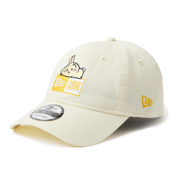 9TWENTY ニューエラ ちいかわ コラボ キャップ うさぎ ナイントゥエ