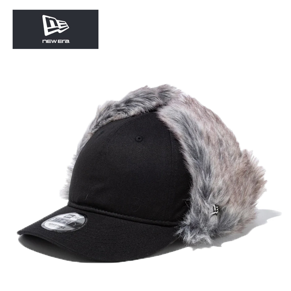 冬の季節に♡東京事変LiveTour2020公式耳あて付き帽子 NEW ERA（ニューエラ） キャップ 耳当て付き 9THIRTY Dog Ear ドッグ
