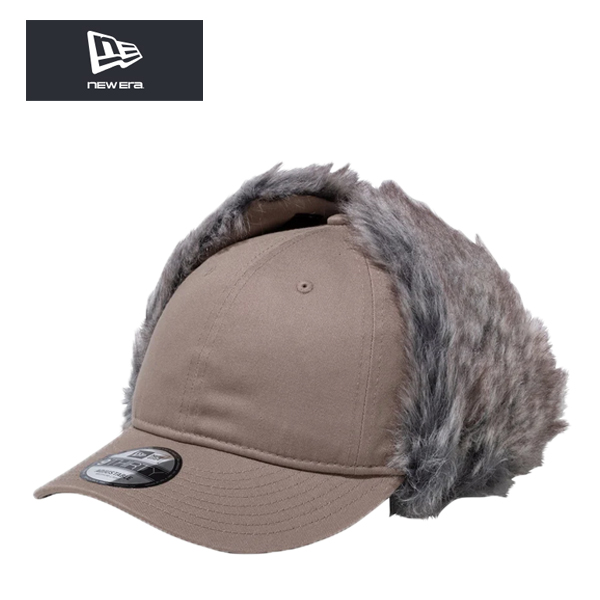 NEW ERA（ニューエラ） 【限定セール】 キャップ 耳当て付き 9THIRTY