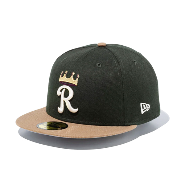 59FIFTY ニューエラ キャップ カンザスシティ・ロイヤルズ Happy