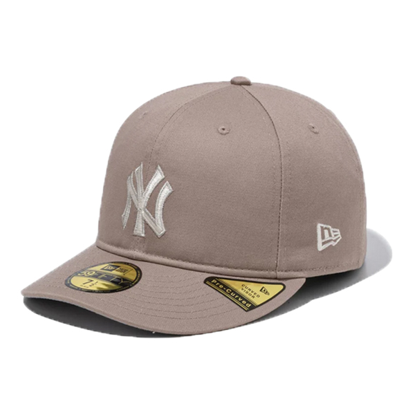 59FIFTY 【限定セール】 ニューエラ PC プレカーブド キャップ ソフト