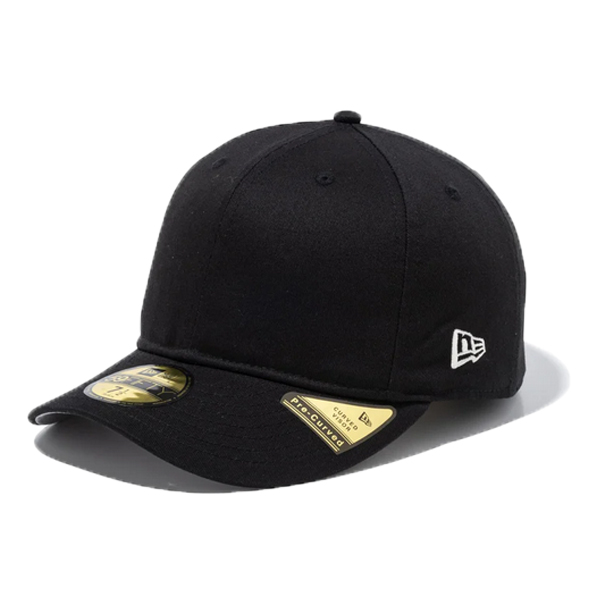 59FIFTY ニューエラ プレカーブド キャップ PC ソフトバックラム