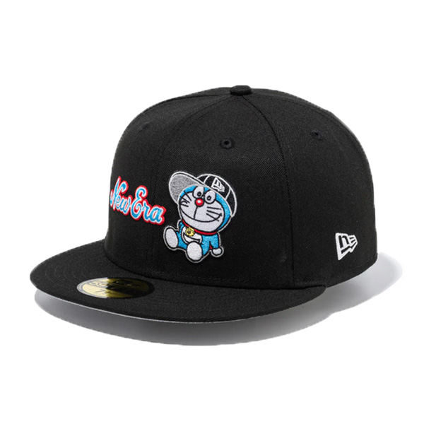 59FIFTY 【特別限定セール】ニューエラ コラボ キャップ ドラえもん