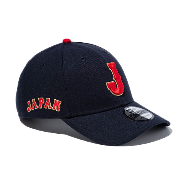 9FORTY ニューエラ キャップ WBC 侍ジャパン 帽子 2026 World Baseball