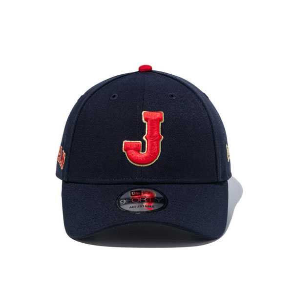 9FORTY ニューエラ キャップ WBC 侍ジャパン 帽子 2026 World Baseball