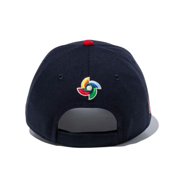9FORTY ニューエラ キャップ WBC 侍ジャパン 帽子 2026 World Baseball