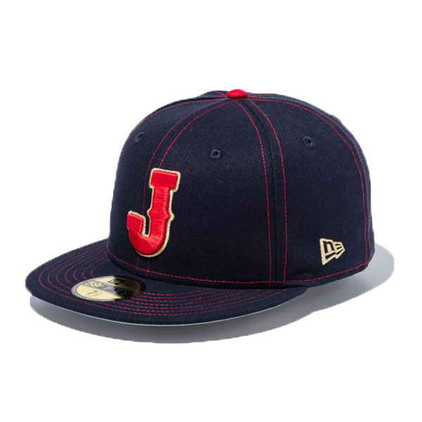 59FIFTY ニューエラ キャップ 侍ジャパン 2026 WBC World Baseball
