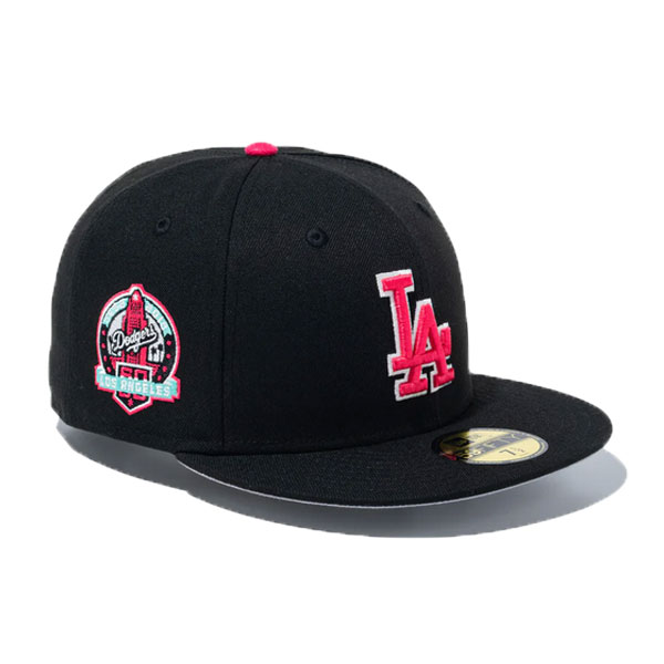 59FIFTY ニューエラ キャップ Miami Beach ロサンゼルス・ドジャース