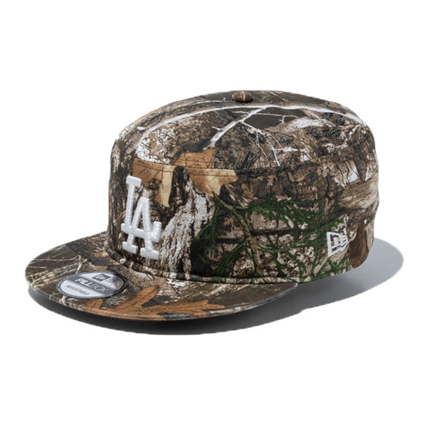NEW ERA（ニューエラ） ワークキャップ Pillbox アジャスタブル