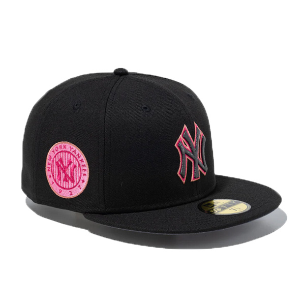 59FIFTY ニューエラ キャップ ストロベリームーン ニューヨーク