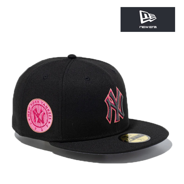 59FIFTY ニューエラ キャップ ストロベリームーン ニューヨーク