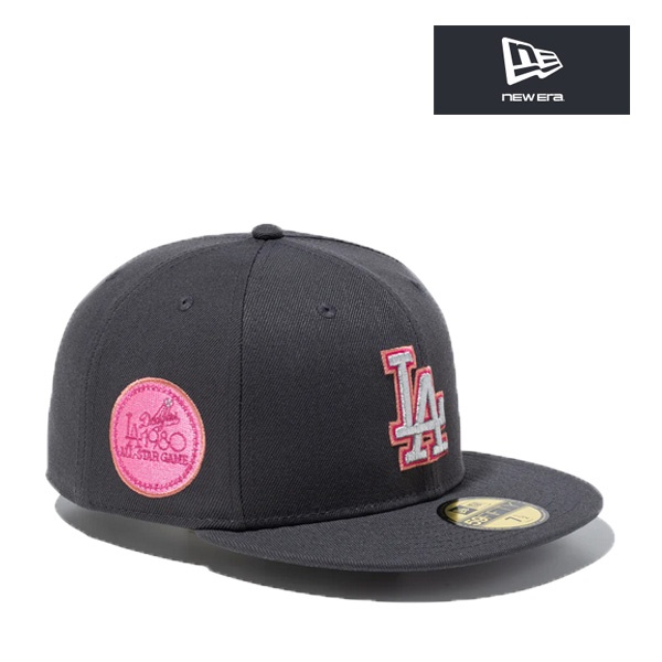 59FIFTY ニューエラ キャップ ストロベリームーン ロサンゼルス