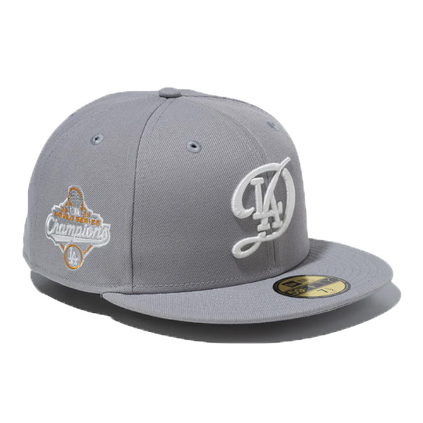 59FIFTY ニューエラ キャップ ワールドシリーズチャンピオン 2025