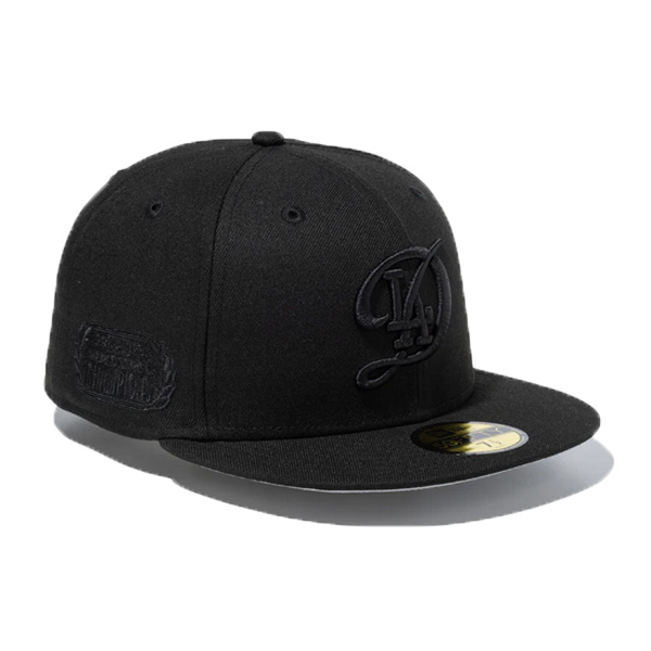 ドジャース　ワールドチャンピオンキャップ　2025 59FIFTY ニューエラ キャップ ワールドシリーズチャンピオン 2025