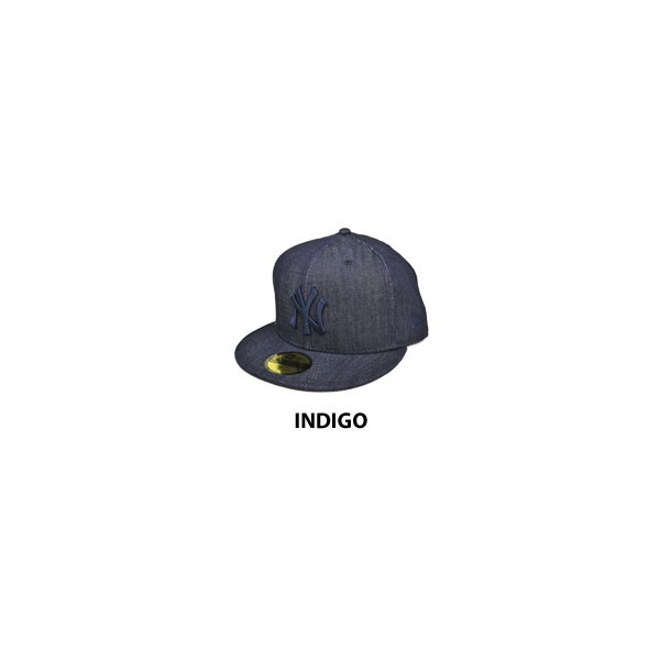 レア【ニューエラ×ドジャース】インディゴ デニム LAロゴ キャップ 紺ネイビー NEW ERA ニューエラ 9FIFTY デニム ロサンゼルス ドジャース