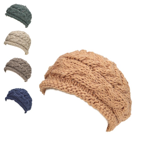 手編み+ベレー帽+編み方の商品一覧 通販 - Yahoo!ショッピング