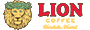 LION COFFEE公式ショップ ロゴ
