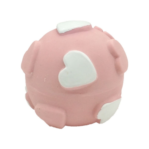 犬 おもちゃ PP ラテックスTOY ラブボール S 4009 犬 ドッグ