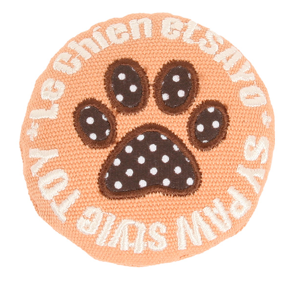 犬 おもちゃ SYSTYLE サヨ ボールTOY パウ 犬 ドッグ ペット