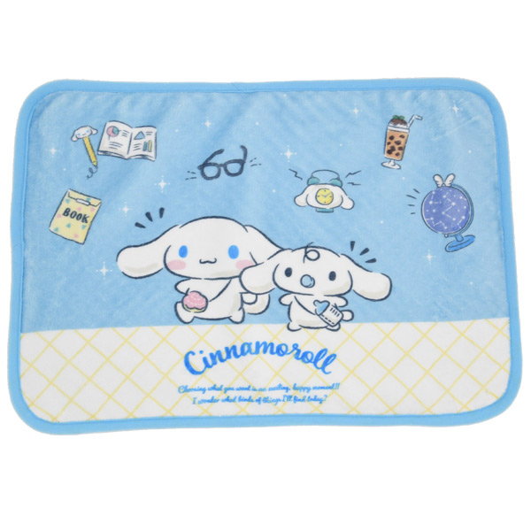 犬 マット ふわ暖ブランケット サンリオキャラクターズショッピングシリーズ ドッグ フェレット 猫 ベッド ベット 冬用 秋用 あったか
