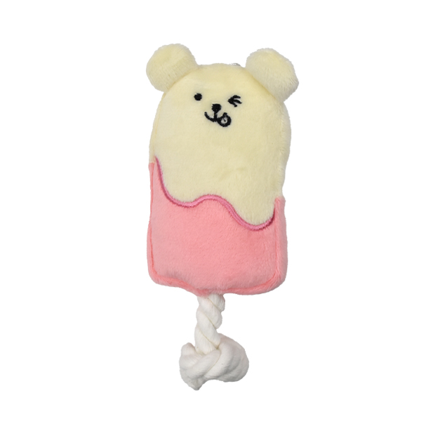 犬 おもちゃ ソルグラ アイスキャンディー ドッグ フェレット 小動物