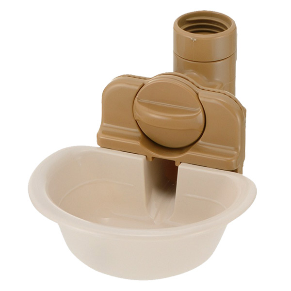 リッチェル（Richell） 犬 給水器 ウォーターディッシュS ペット