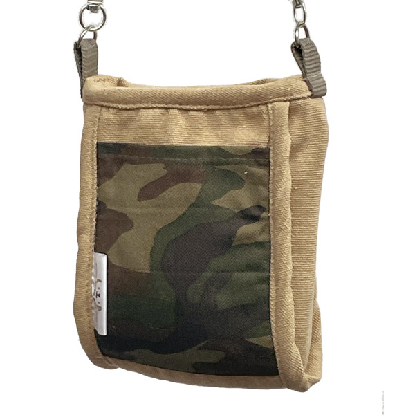 L・I・P（リップ） モモンガ ポーチ LIP2002 フクロモモンガポーチ