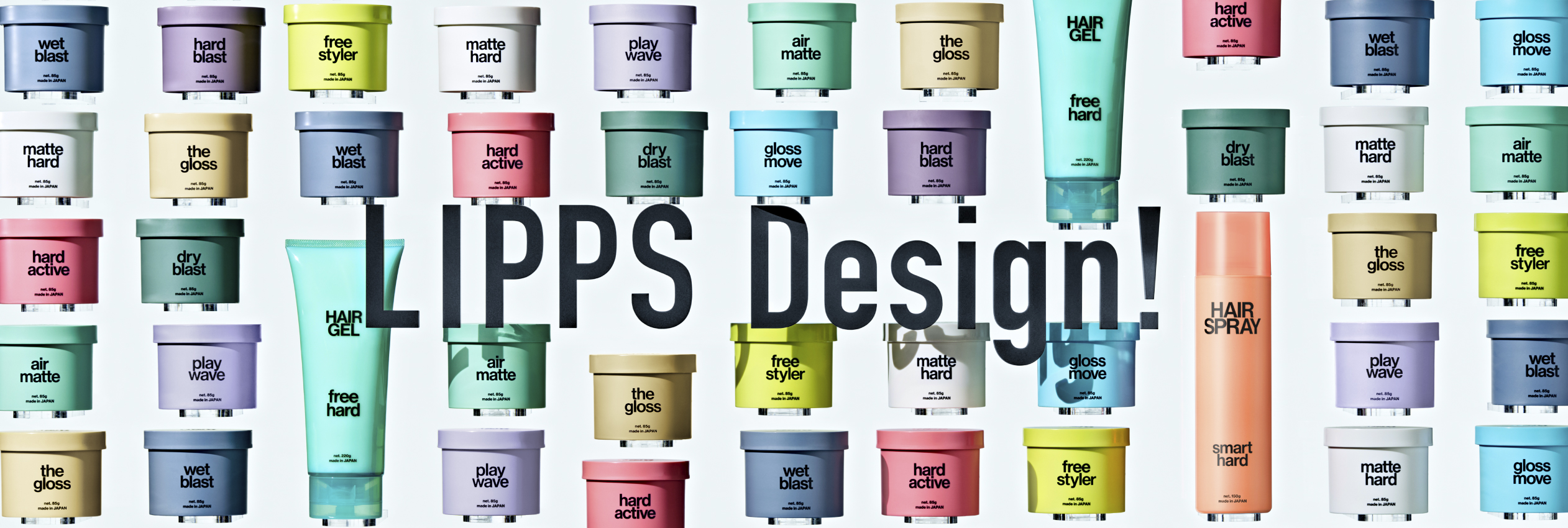 LIPPS 公式 ヤフー店 ヘッダー画像