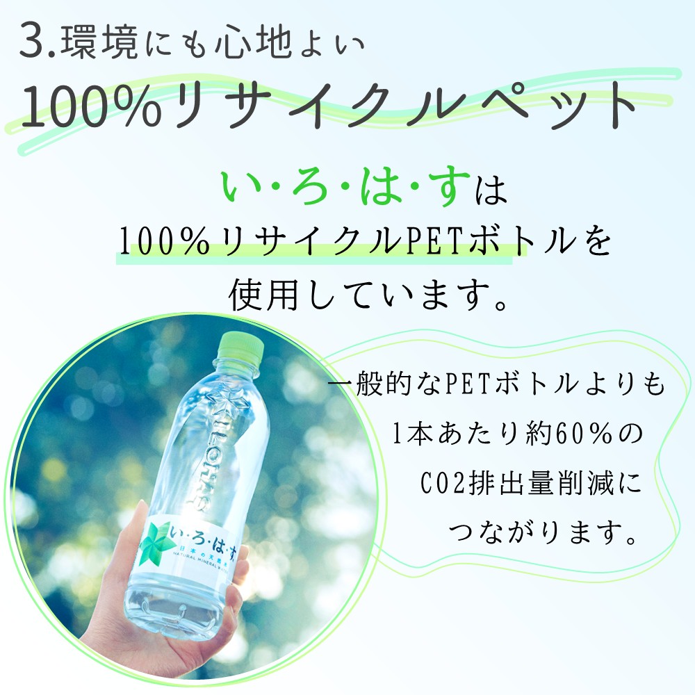 いろはす3