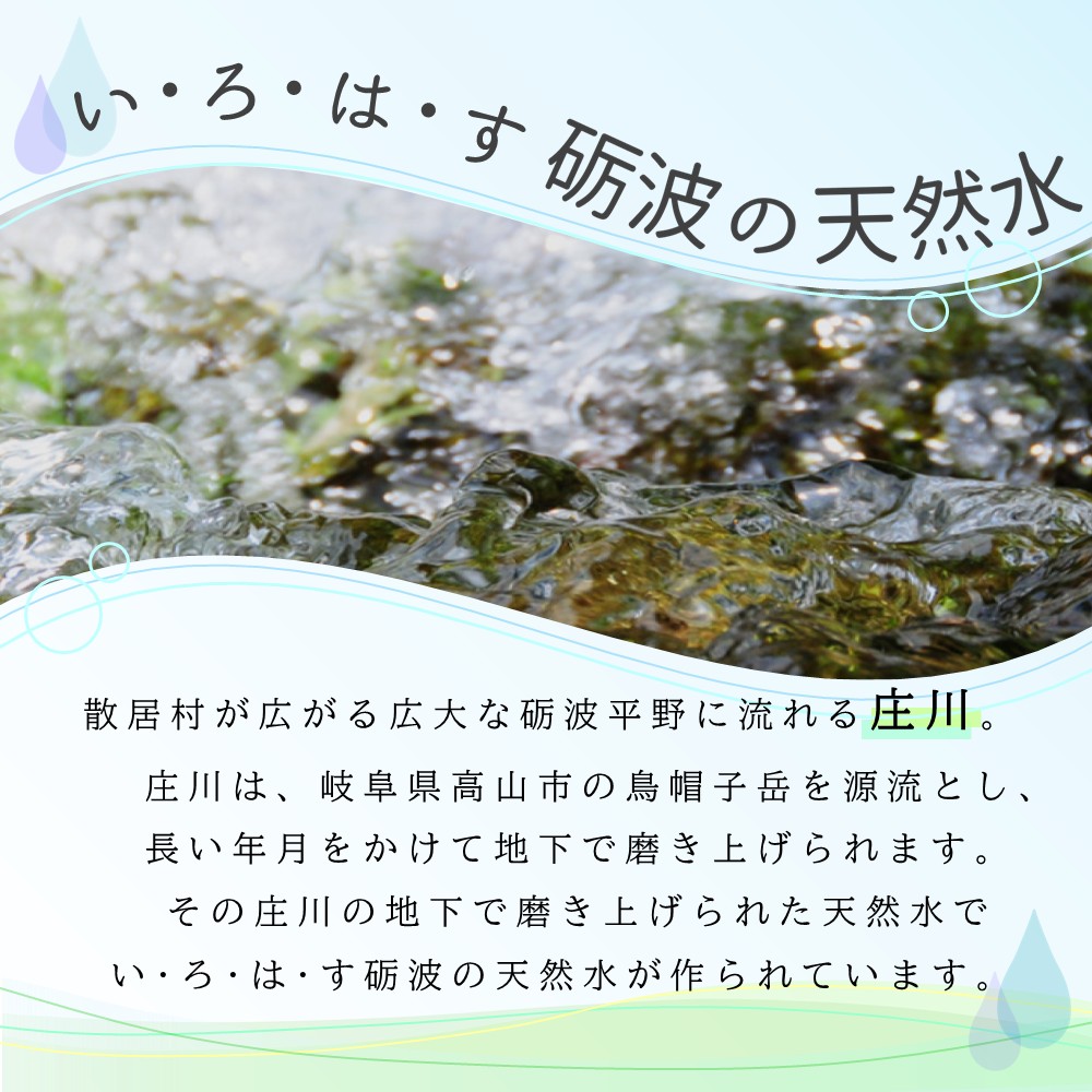 いろはす5