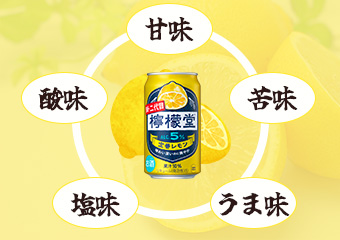 あすつく 檸檬堂 ホームランサイズ レモン濃いめ 7％ 500ml×1