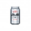 送料無料】アサヒ ビール スーパードライ 350ml 24缶入 3ケース （72本 