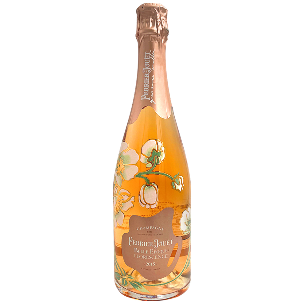 PERRIER-JOUET ペリエ ジュエ ベル エポック フロレサンス 2015 750ml