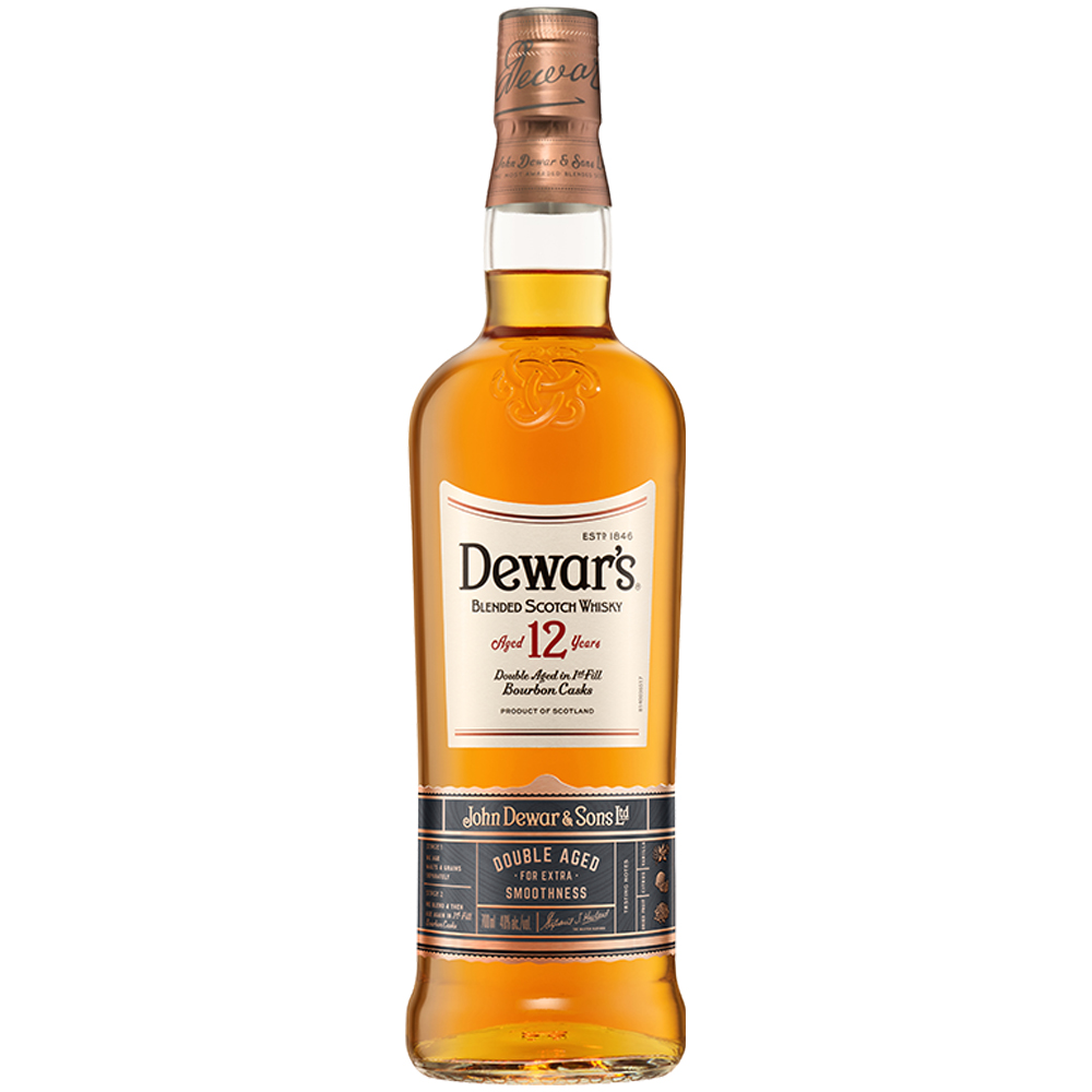 正規品 デュワーズ 12年 700ml / ブレンデッド スコッチウイスキー