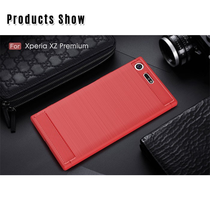 SONY Xperia docomo スマートフォン 本体 ケース付き Xperia Sony シリコン背面ケース 対応機種：【Docomo au Softbank】 XZ