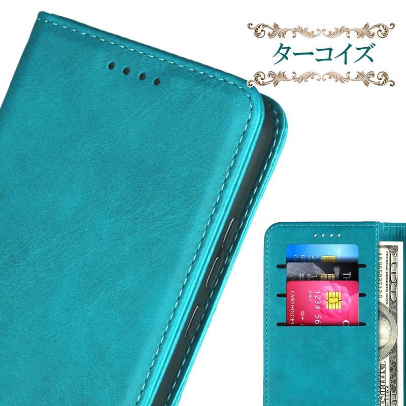 LG K50 ケース LGK50 スマホケース 手帳型 ベルトなし マグネット カード収納 スタンド機能 訳アリ商品｜lit｜02