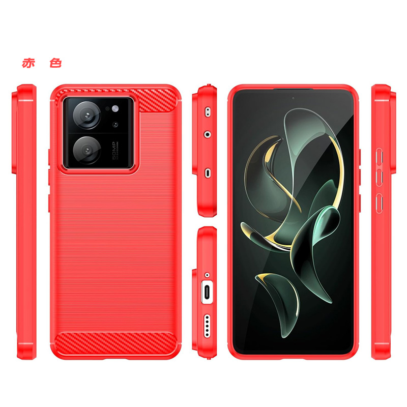 Xiaomi（シャオミ） Xiaomi 13T / Xiaomi 13T Pro ケース 背面カバー