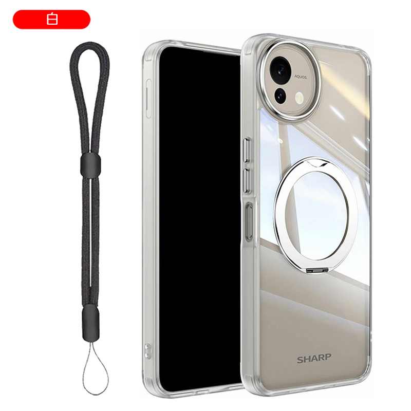 AQUOS sense9 本体 128gb 美品 ケース付き AQUOS sense9 本体 128gb 美品 ケース付き