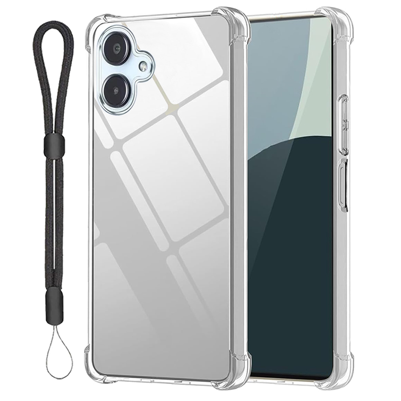 良品。Samsung Galaxy A25 5G 本体 おまけ透明ケース付き Galaxy A A25 5G ケース クリア カバー 背面 手触りの良いTPU素材 軽量