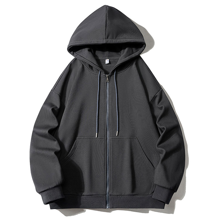 メンズ パーカー 長袖パーカー ジップアップパーカー 春パーカ フード付き スウェット大きいサイズ parka 春服 春 春物｜litchionline｜05