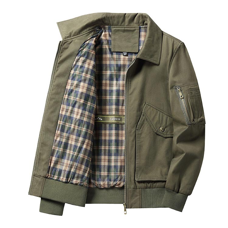 ミリタリージャケット メンズ 秋 ボアジャケット 防風防寒ジャケット