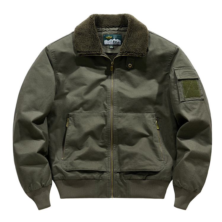 ミリタリージャケット メンズ ボアジャケット ma-1 ma1 ジャンパー