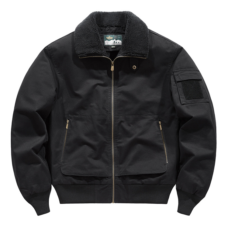 ミリタリージャケット メンズ ボアジャケット ma-1 ma1 ジャンパー