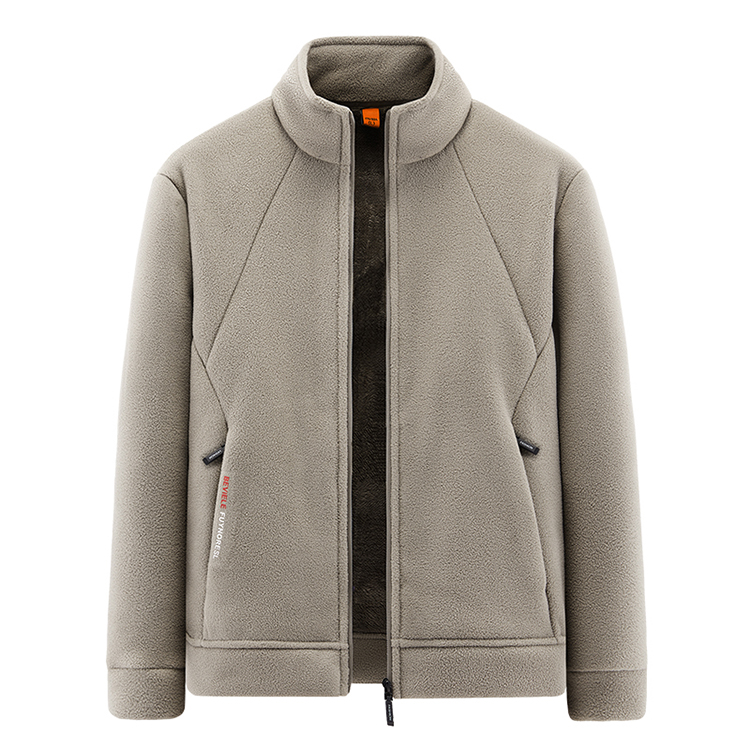 ミリタリージャケット メンズ ボアジャケット アウトドア 防寒ジャケット 厚手 裏起毛 ジャンパー ブルゾン 登山 秋冬 秋物 メンズ フリースジャケット ボアジャケット ジャンパー アウター