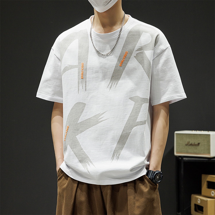 メンズ 夏 tシャツ 半袖tシャツ 半袖Tシャツ 白tシャツ カジュアル T
