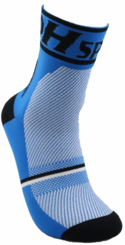 サイクルソックス DHSports コスパに優れるサイクリングソックス ショート おしゃれ 夏 |  | 03