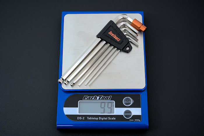 ICETOOLZ 自転車用　工具セット　アイスツールズ ヘックスレンチ Icetoolz（アイスツールズ）ヘックスレンチ