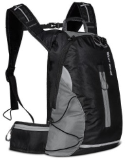 バックパック WestBiking 16L SuperLight16 超軽量300g MTB トレッ...